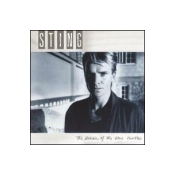 STING: DREAM OF THE BLUE TURTLES CD