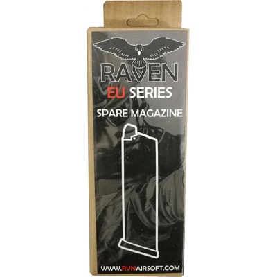 RAVEN Plynový pro Raven EU17/EU18 GBB na 24 ran