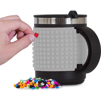 PIXIE CREW Термочаша Pixie Crew - 400 ml, GITD (PXN-02-98)