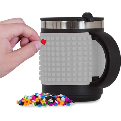 PIXIE CREW Термочаша Pixie Crew - 400 ml, GITD (PXN-02-98)