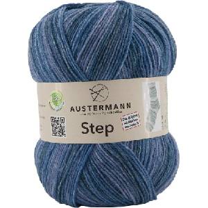Austermann Step 4 Color 16 Плетива прежда (97689-16)