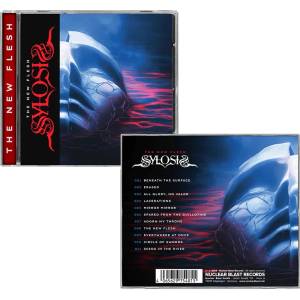 Warner Sylosis: New Flesh - CD (089826)