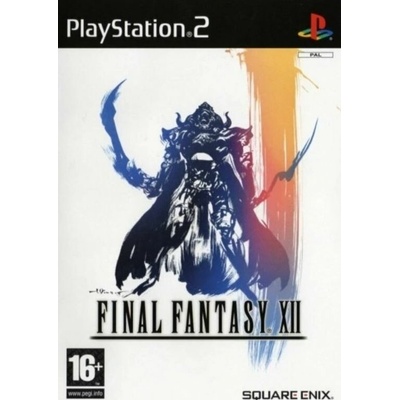 FINAL FANTASY XII