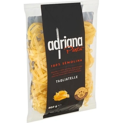 Adriana Pasta Tagliatelle těstoviny semolinové sušené 400 g
