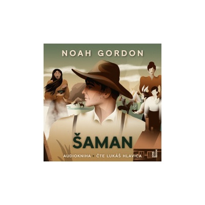 Šaman - Gordon Noah - Hlavica L.