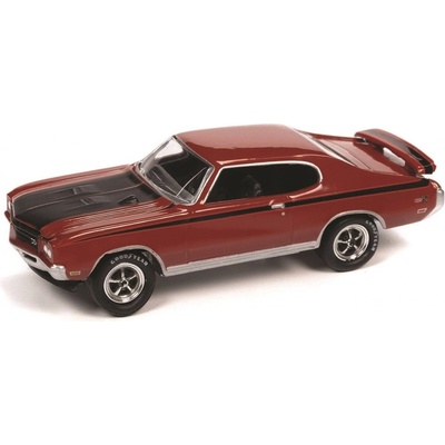 Johnny Lightning Buick GSX 1971 1:64