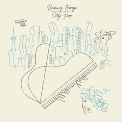 City Pop - Benny Sings CD