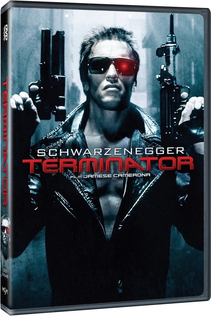 Terminátor I. DVD