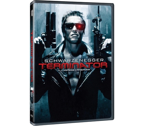 Terminátor I. DVD