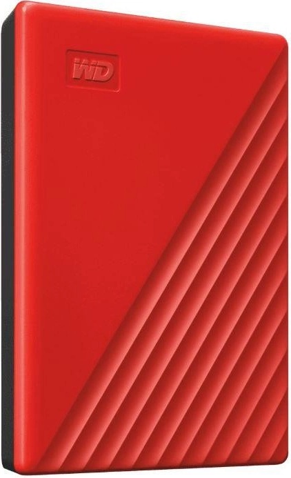 Western Digital My Passport 2.5 2TB USB 3.2 Red (WDBYVG0020BRD-WESN)