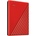 Western Digital My Passport 2.5 2TB USB 3.2 Red (WDBYVG0020BRD-WESN)