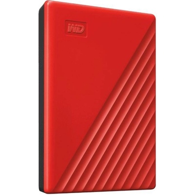 Western Digital My Passport 2.5 2TB USB 3.2 Red (WDBYVG0020BRD)