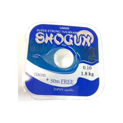 Milfa Shogun 150m 0,1mm