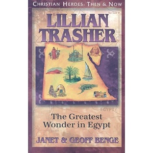 Lillian Trasher | Geoff Benge (ISBN: 9781576583050)