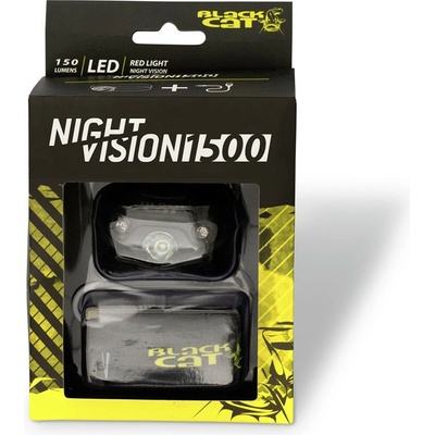 Zebco Black Cat Night Vision 1500