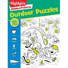 Highlights Hidden Pictures: Outdoor Puzzles