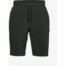 Under Armour Project Rock Utility kraťasy dětské zelená