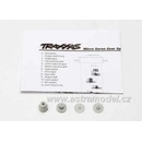 Traxxas převody serva