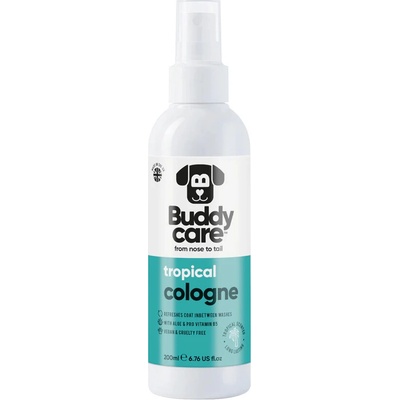 Buddycare Kolínská pro psy Tropical 200 ml