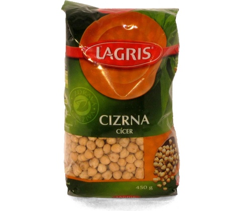 Lagris Cícer 450 g