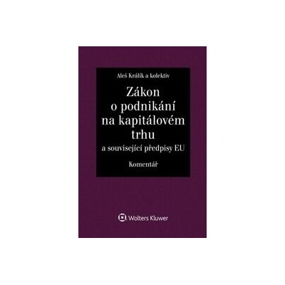 Zákon o podnikání na kapitálovém trhu