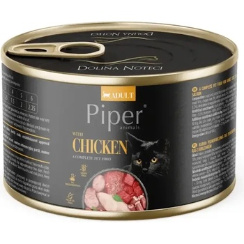Dolina Noteci Cat Chicken консерва за котки с пилешко 185gr
