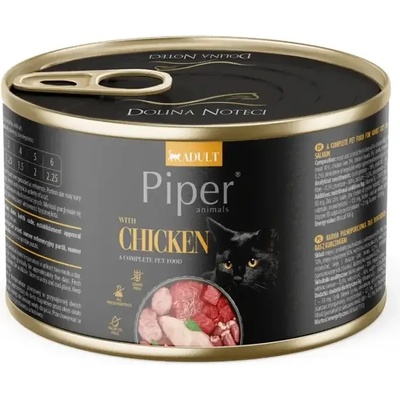 Dolina Noteci Cat Chicken консерва за котки с пилешко 185gr