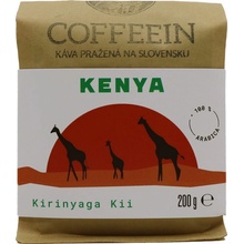 Coffeein Kenya Kirinyaga Kii 100% Arabika 200 g