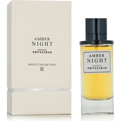 Prive Zarah Amber Night parfumovaná voda unisex 80 ml