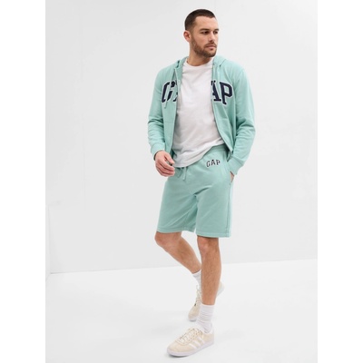 GAP kraťasy s logom Zelená