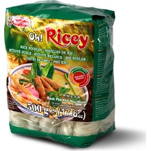 PHO OH! RICEY Ryžové rezance široké 500 g