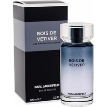 Karl Lagerfeld Bois de Vétiver toaletná voda pánska 100 ml