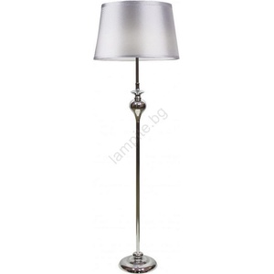 Candellux Лампион PRIMA 1xE27/60W/230V сребрист/лъскав хром (CA0678)