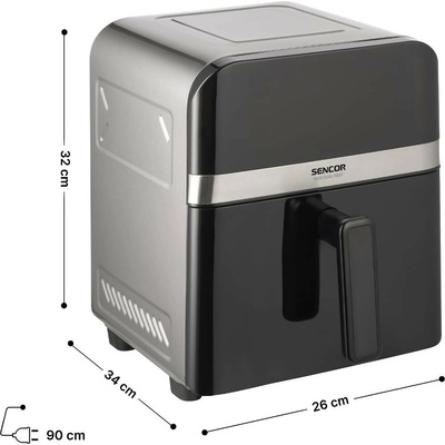 Sencor SFR 6800SS