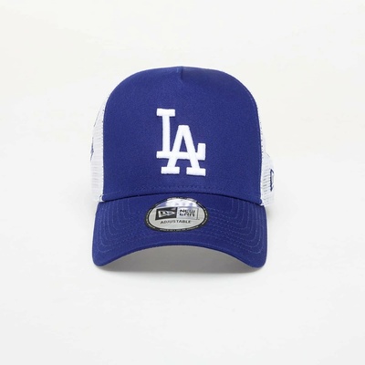 New Era 9FORTY Af Trucker MLB Multi Patch Los Angeles Dodgers Dark Royal