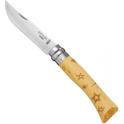 Opinel VRN 7 Inox Stars 8 cm