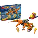 LEGO® Sonic the Hedgehog™ 77003 Super Shadow vs. Biolizard
