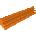 Mega Acoustic PB-MP3 60 Orange Бас трап (PB-MP3-O-60)