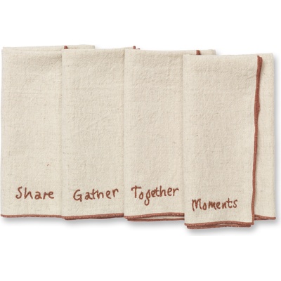 Ferm Living Салфетки Occasion 4 бр (1104268275)