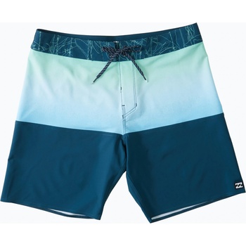 Billabong Мъжки къси панталони за плуване Billabong Fifty50 Panel Pro coastal