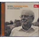 DVORAK ANTONIN: SYMFONICKE BASNE CD