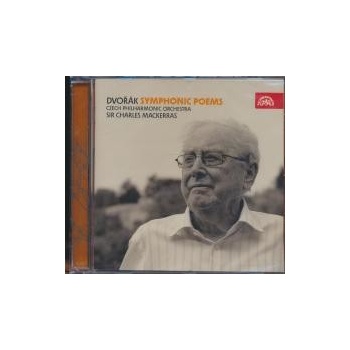 DVORAK ANTONIN: SYMFONICKE BASNE CD