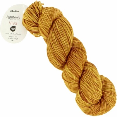 KnitPro Symfonie Viva VR1040 Gold Leaf