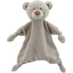 The Puppet Company - Бебешка кърпа за гушкане Мече, серия Wilberry ECO Comforters