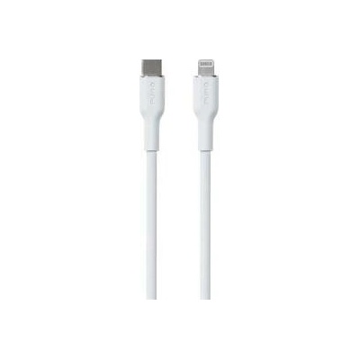 Puro PUCAPLTUSBCICONWHI Lightning/USB-C 12 W 1,5m bílý