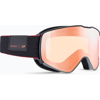 Julbo Предпазни ски очила Julbo Cyrius Spectron Glare Control black/ gray/ flash infrared