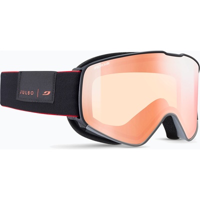 Julbo Предпазни ски очила Julbo Cyrius Spectron Glare Control black/ gray/ flash infrared