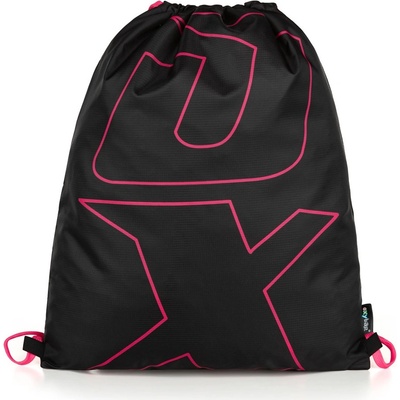 Oxybag Oxy black Line pink