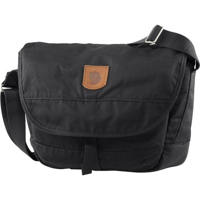 Fjallraven Greenland shoulderbag Small černá