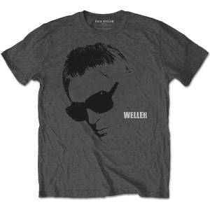 Paul Weller Glasses Picture Charcoal Grey L Риза (WELLTS03MC03)